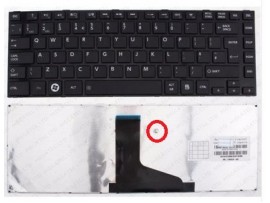 Tipkovnica za Toshiba Satellite P840 P840T P840-ST2N P845T / MP-11B26GB-9201W / QWERTZ) standard EU